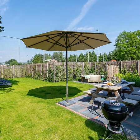 Holiday home Abs Boerderietje *