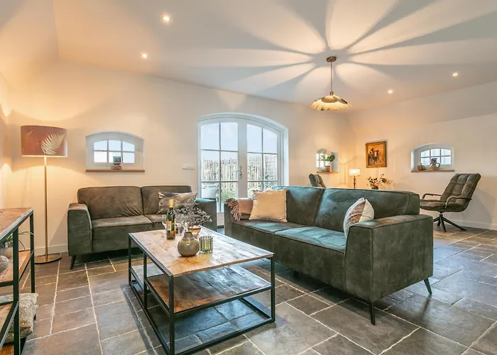 度假居 Abs Boerderietje *