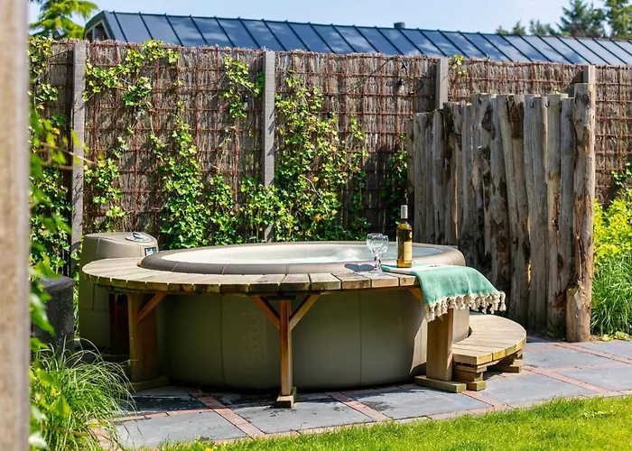 度假居 Abs Boerderietje *