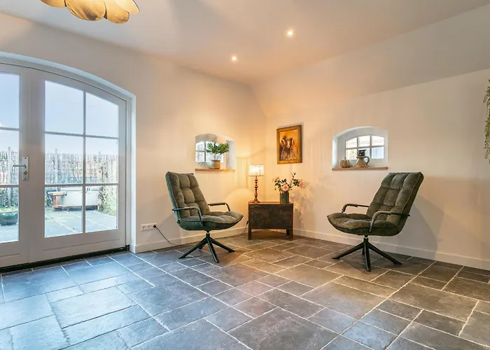 度假居 Abs Boerderietje 皮滕