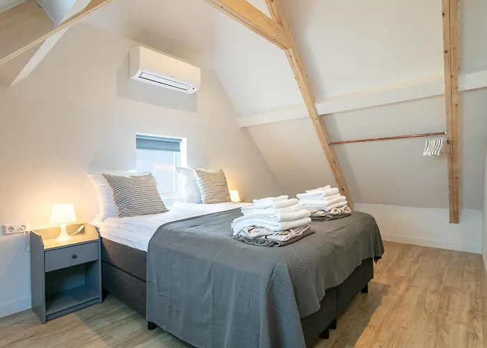 度假居 Abs Boerderietje 皮滕