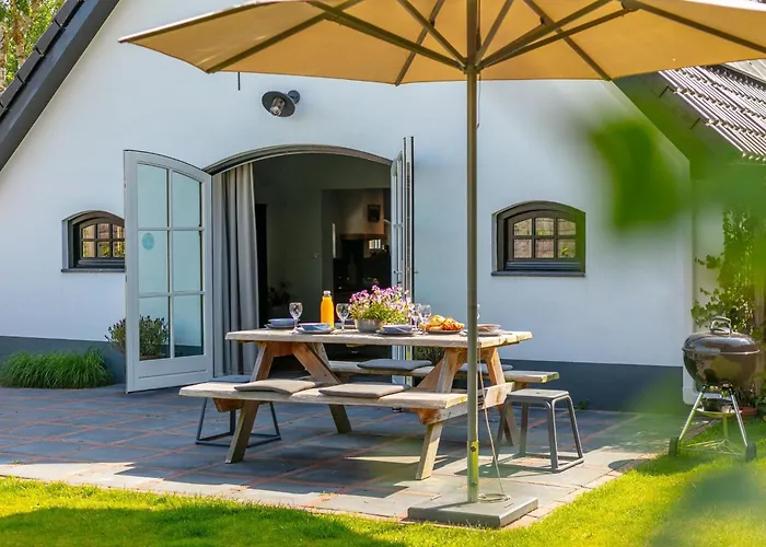 度假居 Abs Boerderietje *