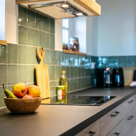 בית נופש Abs Boerderietje *