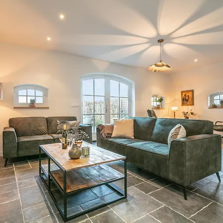 בית נופש Abs Boerderietje *