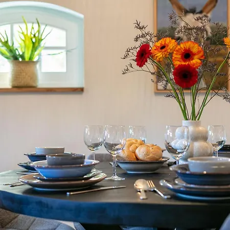 Abs Boerderietje בית נופש *