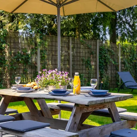 בית נופש Abs Boerderietje פוטן