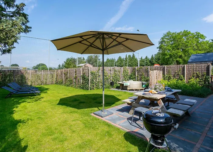 בית נופש Abs Boerderietje *