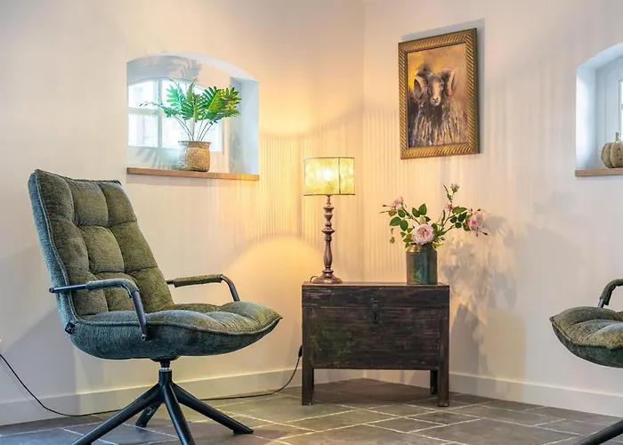 בית נופש Abs Boerderietje