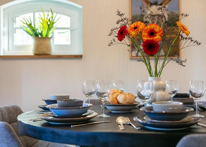 Abs Boerderietje בית נופש *