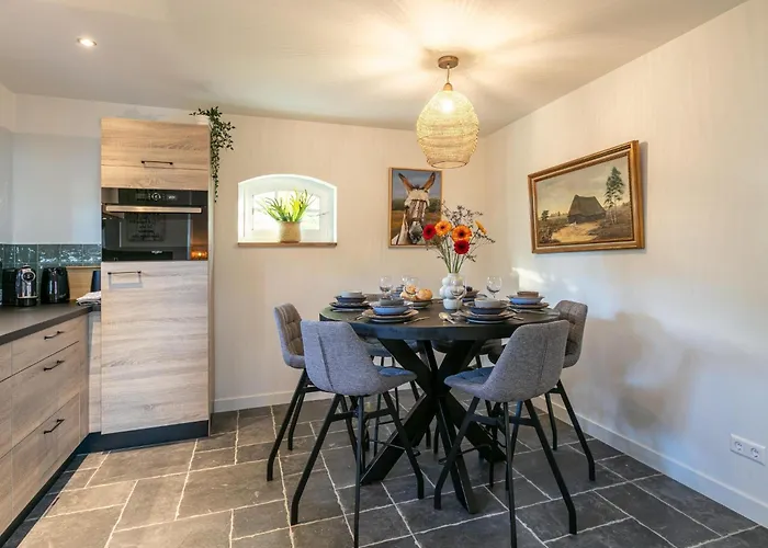 בית נופש Abs Boerderietje