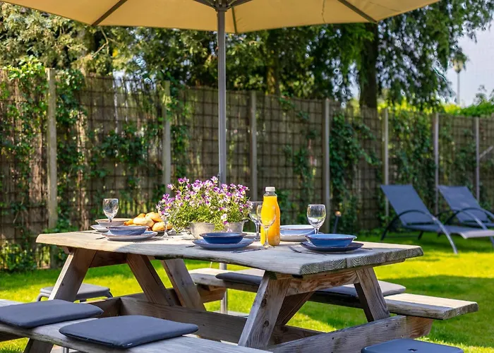 בית נופש Abs Boerderietje פוטן