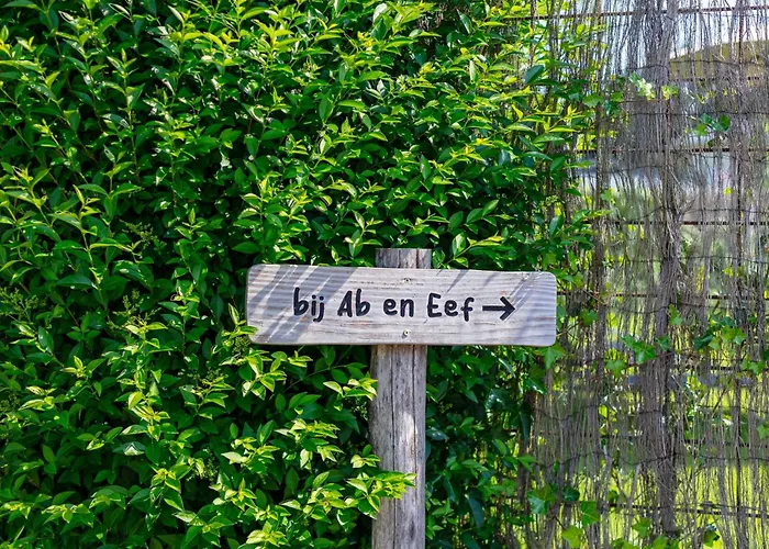 בית נופש Abs Boerderietje